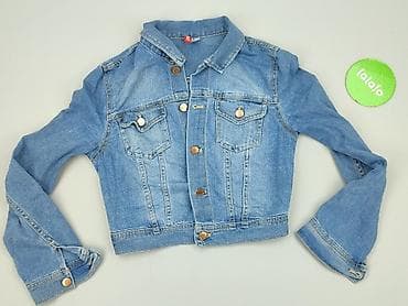 divided kurtka: H&M Divided, Kurtka jeansowa damska, rozmiar S — 2