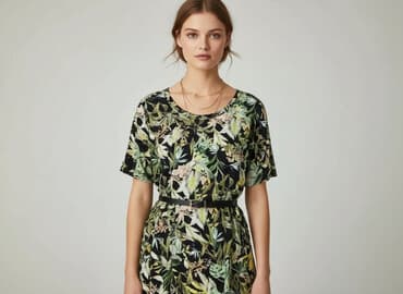 sukienka na święta plus size: Reserved, Sukienka damska, rozmiar M — 1