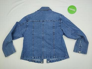 katana jeans: Kurtka jeansowa damska, rozmiar 2XL — 3