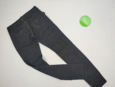 black squad buty: Miss Sixty, Jeansy damskie, rozmiar 2XS — 3