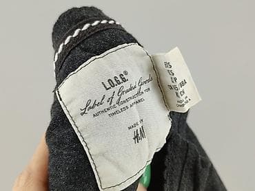 tenisówki hm: H&M L.O.G.G., Bluzka damska, rozmiar S — 4