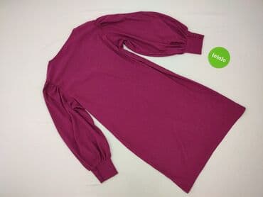 sukienka z długim rękawem reserved: Sukienka damska, rozmiar XS — 3