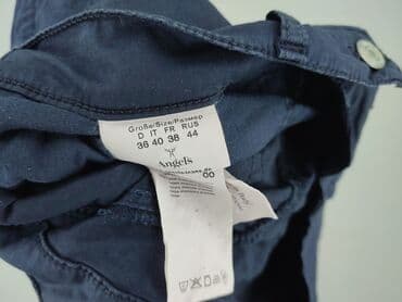 angels jeans: Spodnie materiałowe damskie, rozmiar S — 5