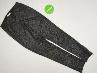 legginsy z wilkiem: Chillin, Legginsy rozmiar M — 2