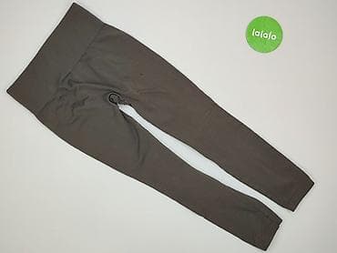 nylonowy dres: Legginsy Sportowe damskie, rozmiar S — 3