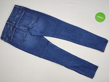 sneakersy hm: H&M, Jeansy damskie, rozmiar L — 3