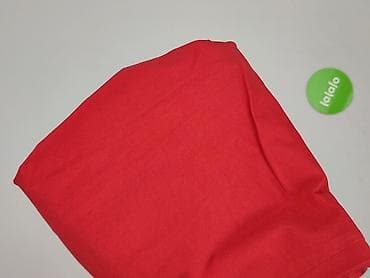 spodnie playboy: Red, Spodnie materiałowe damskie, rozmiar M — 6