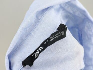 koszule z turcji: Zara, Tunika damska, rozmiar S — 4