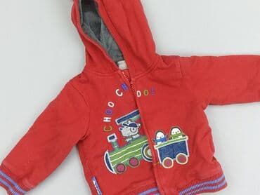 kombinezon zimowy dla wczesniaka: Bluza, Tu, 9-12 miesięcy, stan - Bardzo dobry — 1