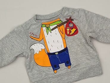 kombinezon lidl zimowy: Sweatshirt, 5.10.15, 1-3 months, condition - Very good — 1