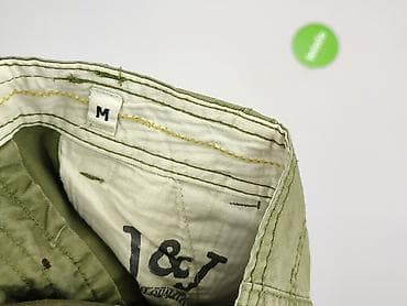 c: Jack & Jones, Szorty dla mężczyzn, rozmiar M — 7