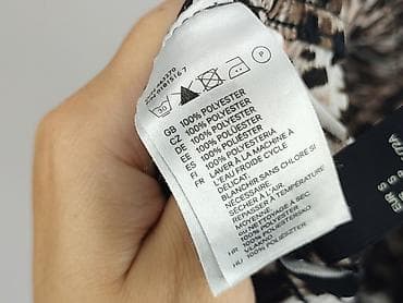 pizama hm: H&M, Spodnie materiałowe damskie, rozmiar S — 6