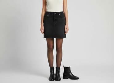 plisowane spódnice bershka: Bershka, Spódnica damska, rozmiar M — 7