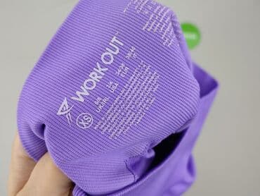 piżama damska z getrami: Workout, Legginsy Sportowe damskie, XS — 4