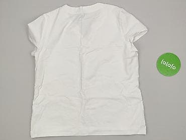 koszula biala: T-shirt damski, rozmiar M — 3