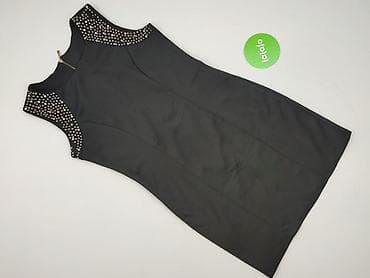 leginsy do kolan: Italy Moda, Sukienka damska, rozmiar L — 2