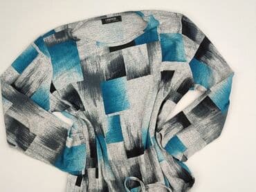 кофти жіночі польські: Women`s sweatshirt, size 3XL (EU 46) — 1