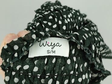 sukienki plus size 2019: Wiya, Sukienka damska, S — 4