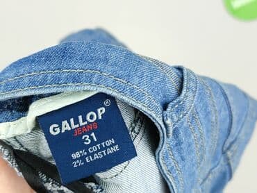 jeansy carrot co to znaczy: Spódnica damska, rozmiar L — 4