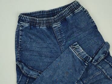 Jeans, Destination, 11 years, 146, condition - Perfect