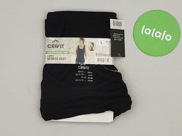 basic tops h m: Crivit, Top damski, L w lalafo.pl — 2 basic tops h m: Crivit, Top damski, L — 2