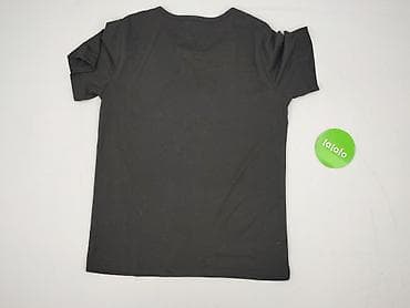 bluza z ustami: T-shirt damski, rozmiar S — 4