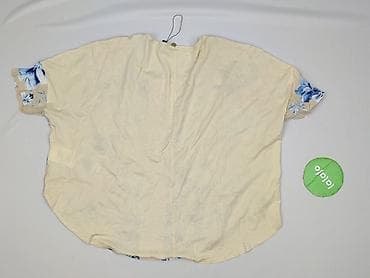 niebieska bluza h: Rich & Royal, Bluzka damska, rozmiar M — 3