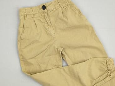 spodnie jogger damskie bershka: Bershka, Spodnie materiałowe damskie, rozmiar 2XS — 1