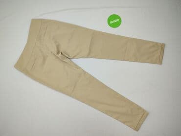 klapki miu miu z futerkiem: Freesia, Spodnie materiałowe damskie, rozmiar M — 3