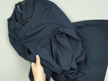 sukienki prążkowane midi: Esmara, Сукня жіноча, розмір XL — 5