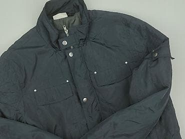 bomber h: Męska kurtka Nobel League Selection - Kolor: ciemnogranatowy/czarny - — 4