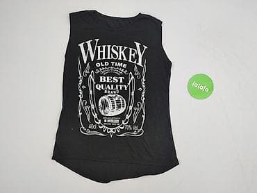 t shirt basic hm: Women`s T-shirt, size S — 2