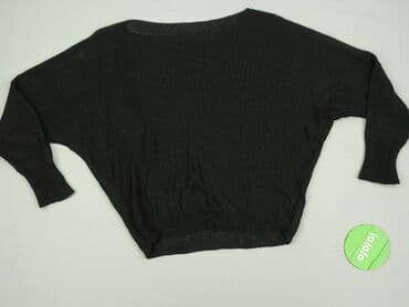 sweter w pandy: Sweter damski, rozmiar One size — 3