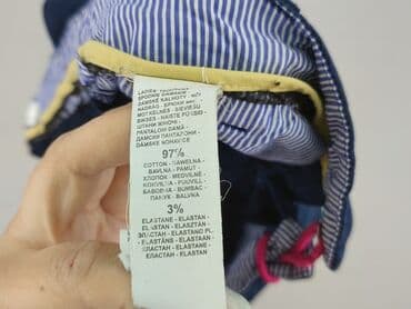 жіночий одяг олх: Material trousers for women, size M (EU 38) — 5