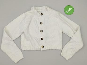 sweter polo: H&M, Kardigan damski, rozmiar S — 2