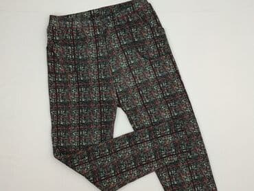 jakie rajstopy do srebrnej sukienki: Leggings Elegant for women, size 2XL (EU 44) — 1
