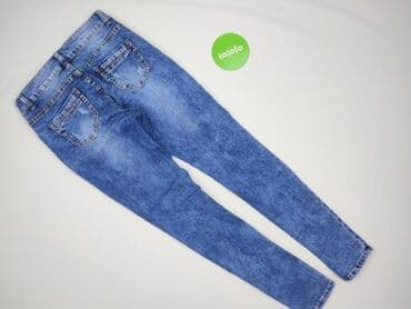 jeansy straight stradivarius: Jeans for women, S — 4