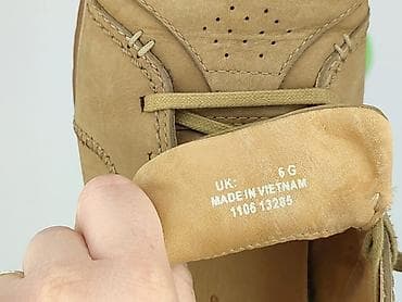 bench buty: Clarks, Półbuty dla mężczyzn, rozmiar 39 — 4