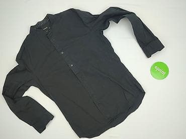 code sinsay: Shirt for men, size M — 2