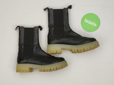 kozaki do kolan ccc: Botki damskie, 37 — 2