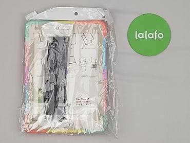 pull and bear torby: Etui na tablet z motylem – kolorowe, pancerne, z paskiem na ramię — 3