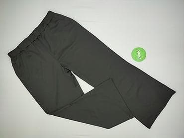 haremki: Spodnie materiałowe damskie, rozmiar 2XL — 2