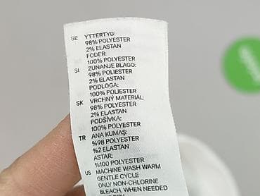 bluzki baskinki: H&M, Top damski, rozmiar S — 5