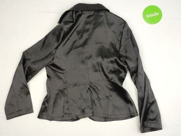 bluzka pod marynarkę plus size: Exclusive, Women's blazer, size XL (EU 42) — 3
