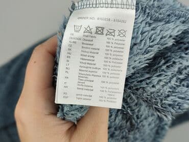 magmac bluzki: Women`s fleece, 4XL — 5