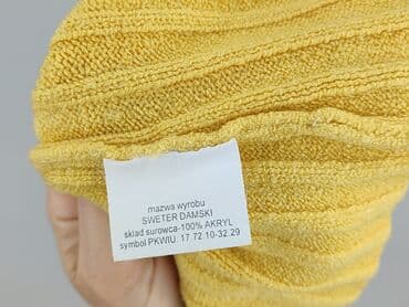czy sweter z poliestru jest dobry: Women`s sweater, size S (EU 36) — 5