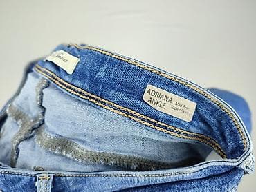 amiri kurtka: Mavi, Jeansy damskie, rozmiar M — 5