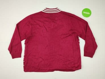 sweter w paski h: Women`s sweater, size XL (EU 42) — 3
