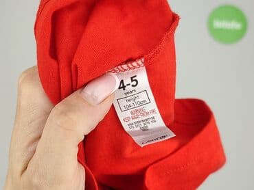 tesco rajstopy: Blouse, George, 4-5 years, 104-110 cm, condition - Perfect — 6