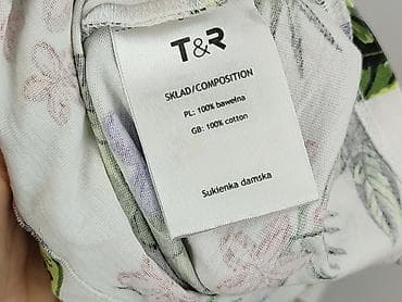 tunika c: Tom Rose, Sukienka damska, rozmiar L — 5